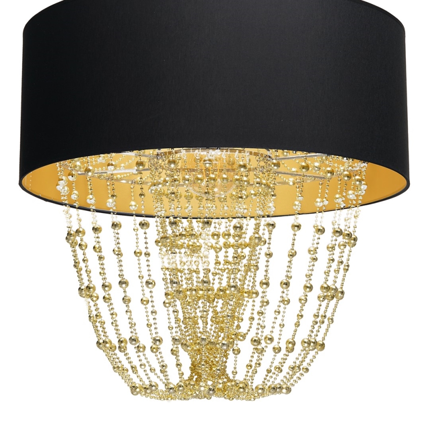 Chandelier on a string ALMERIA 1xE27/60W/230V