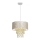 Chandelier on a string ALMERIA 1xE27/60W/230V