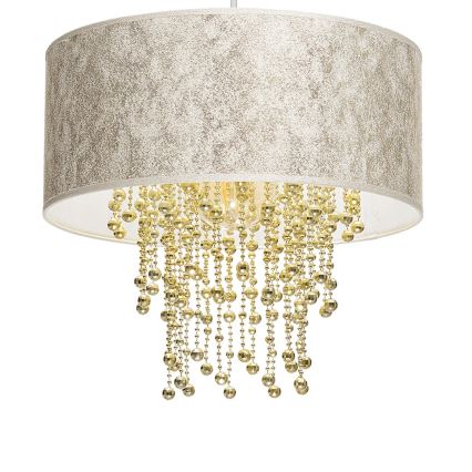 Chandelier on a string ALMERIA 1xE27/60W/230V