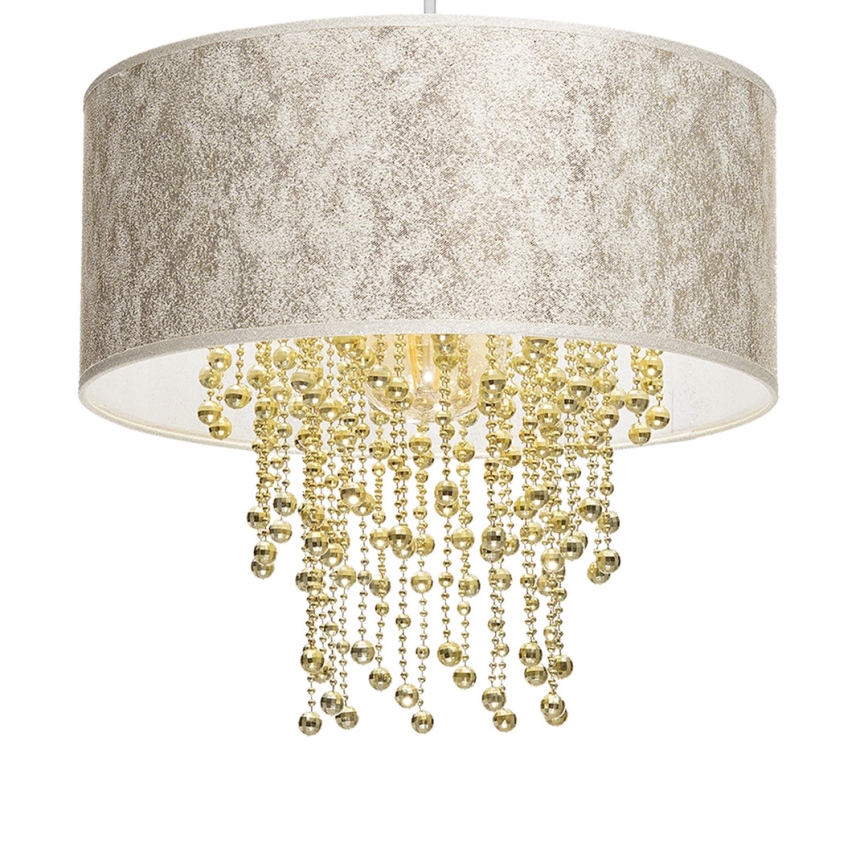 Chandelier on a string ALMERIA 1xE27/60W/230V