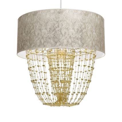 Chandelier on a string ALMERIA 1xE27/60W/230V