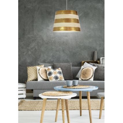 Chandelier on a string AMERICANO 1xE27/60W/230V