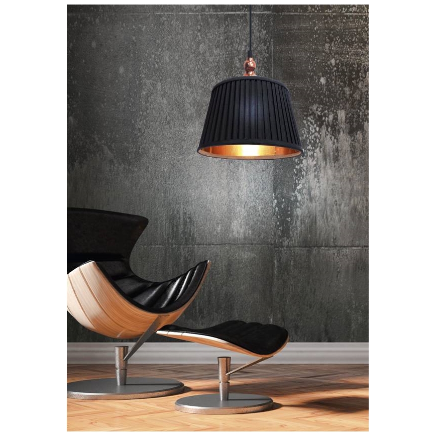Chandelier on a string AMORE 1xE27/60W/230V