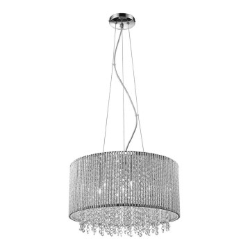 Chandelier on a string ANABELLA 7xG9/42W/230V