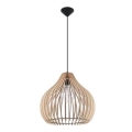 Chandelier on a string APRILLA 1xE27/60W/230V