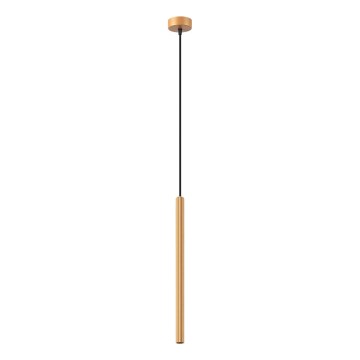 Chandelier on a string ARCHE 1xG9/8W/230V gold