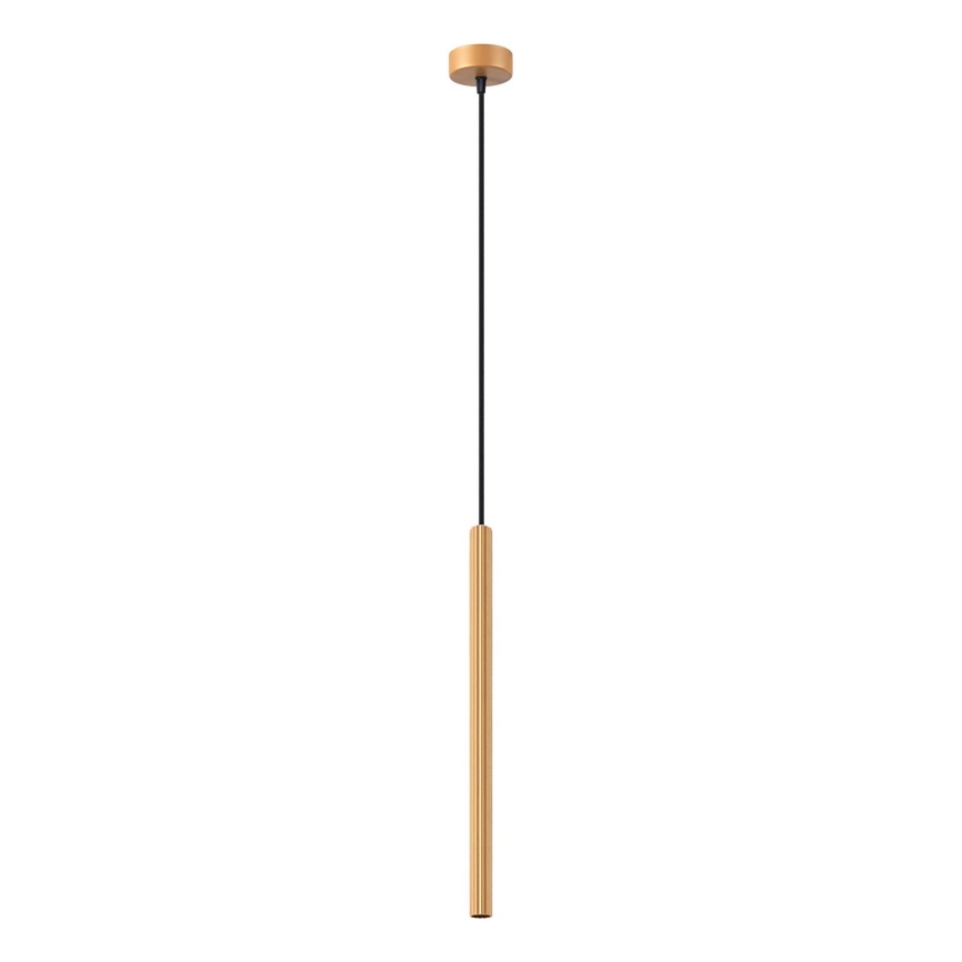 Chandelier on a string ARCHE 1xG9/8W/230V gold