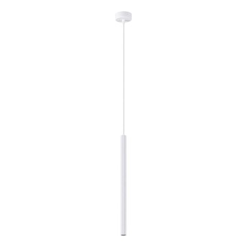 Chandelier on a string ARCHE 1xG9/8W/230V white