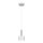 Chandelier on a string ARENA 1xGX53/11W/230V white/golden
