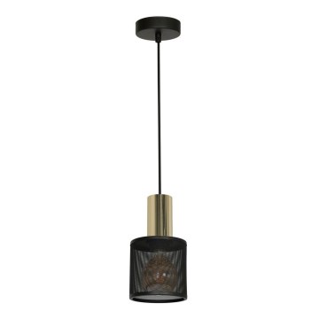 Chandelier on a string ARES 1xE27/60W/230V