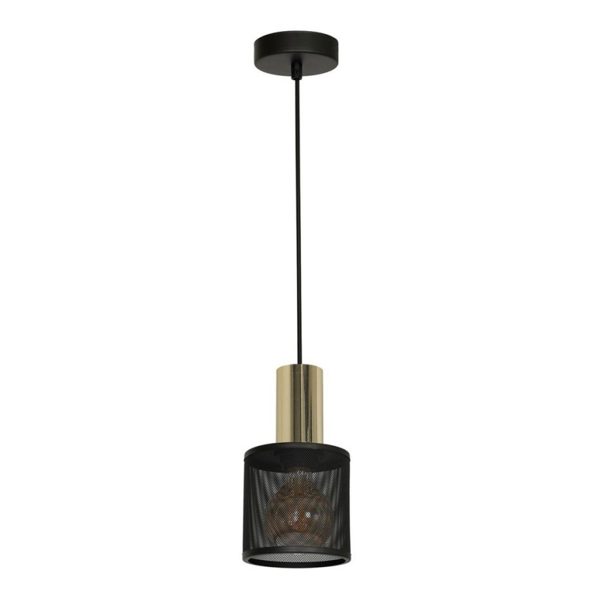 Chandelier on a string ARES 1xE27/60W/230V