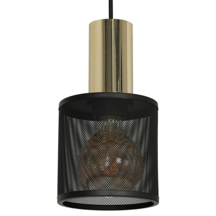 Chandelier on a string ARES 1xE27/60W/230V