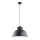 Chandelier on a string ARRIZO 1xE27/15W/230V black