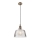 Chandelier on a string ASTA 1xE27/60W/230V bronze