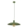Chandelier on a string ASTRA 1xE27/15W/230V d. 41 cm green
