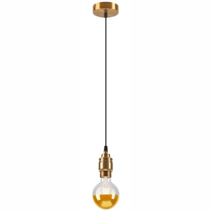 Chandelier on a string ASTRA 1xE27/60W/230V