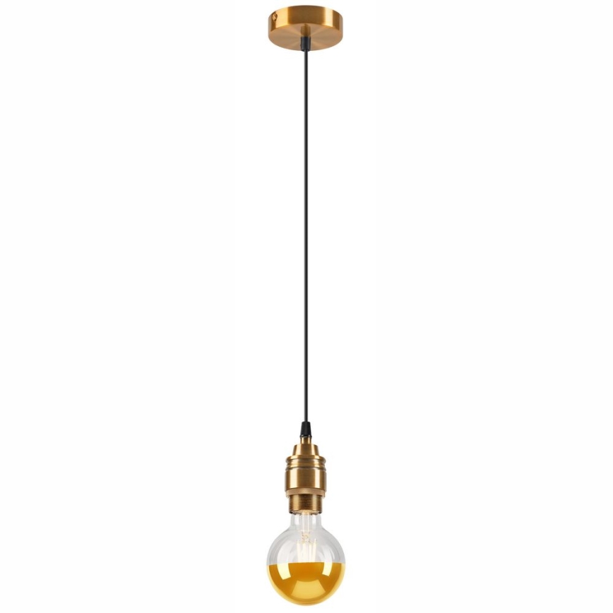 Chandelier on a string ASTRA 1xE27/60W/230V