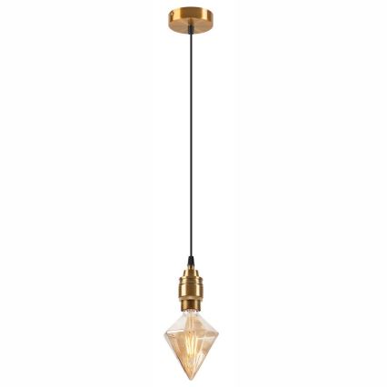 Chandelier on a string ASTRA 1xE27/60W/230V