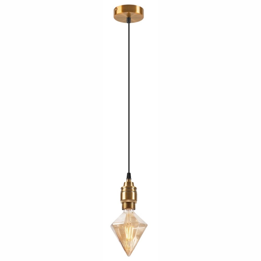 Chandelier on a string ASTRA 1xE27/60W/230V