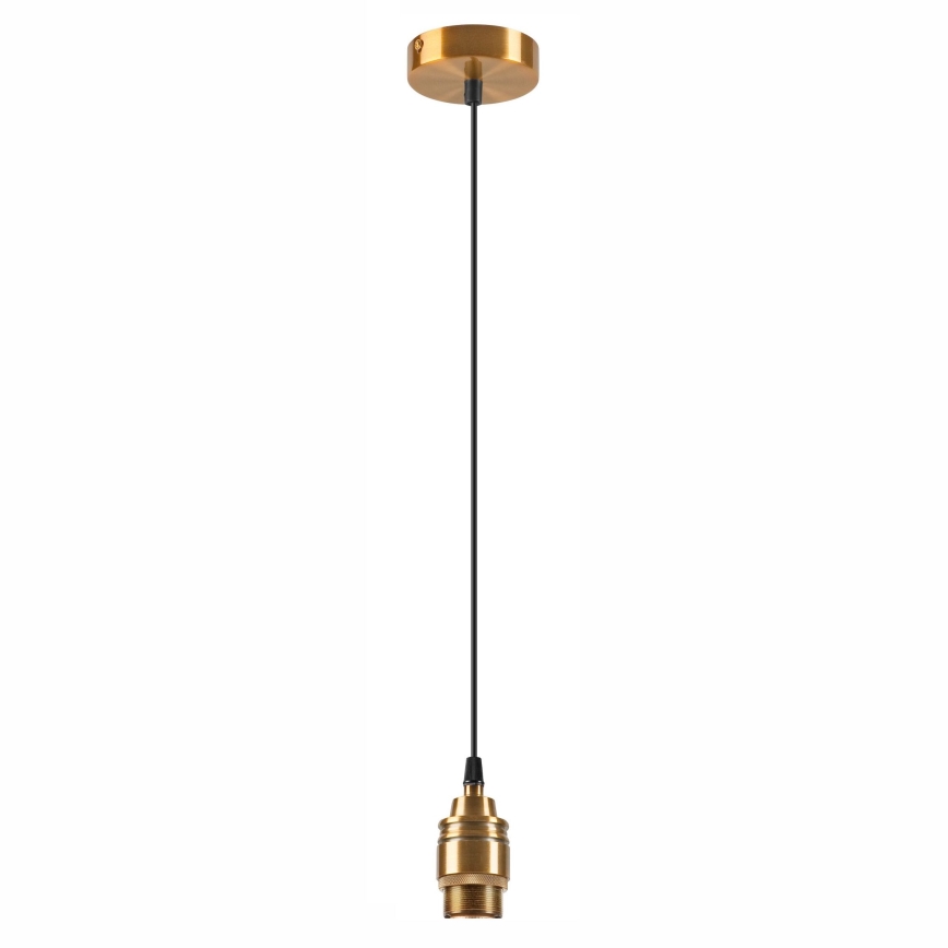Chandelier on a string ASTRA 1xE27/60W/230V