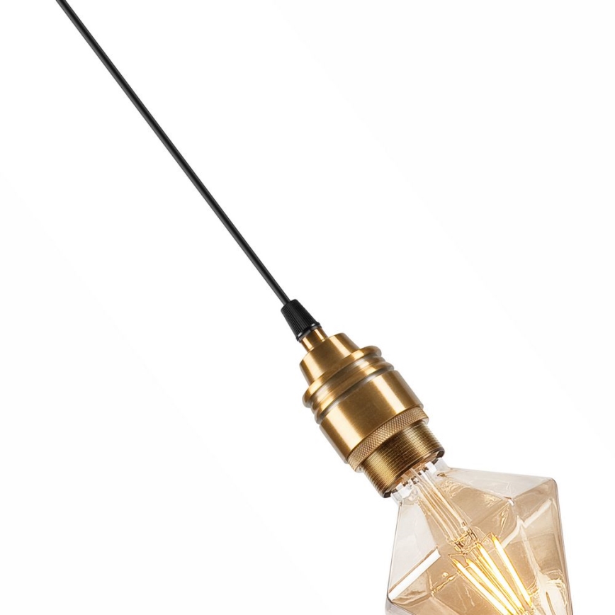 Chandelier on a string ASTRA 1xE27/60W/230V