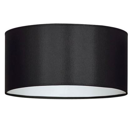Chandelier on a string ASTRA 3xE27/60W/230V black