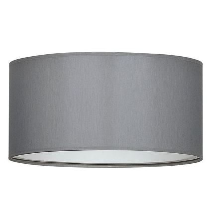 Chandelier on a string ASTRA 3xE27/60W/230V grey
