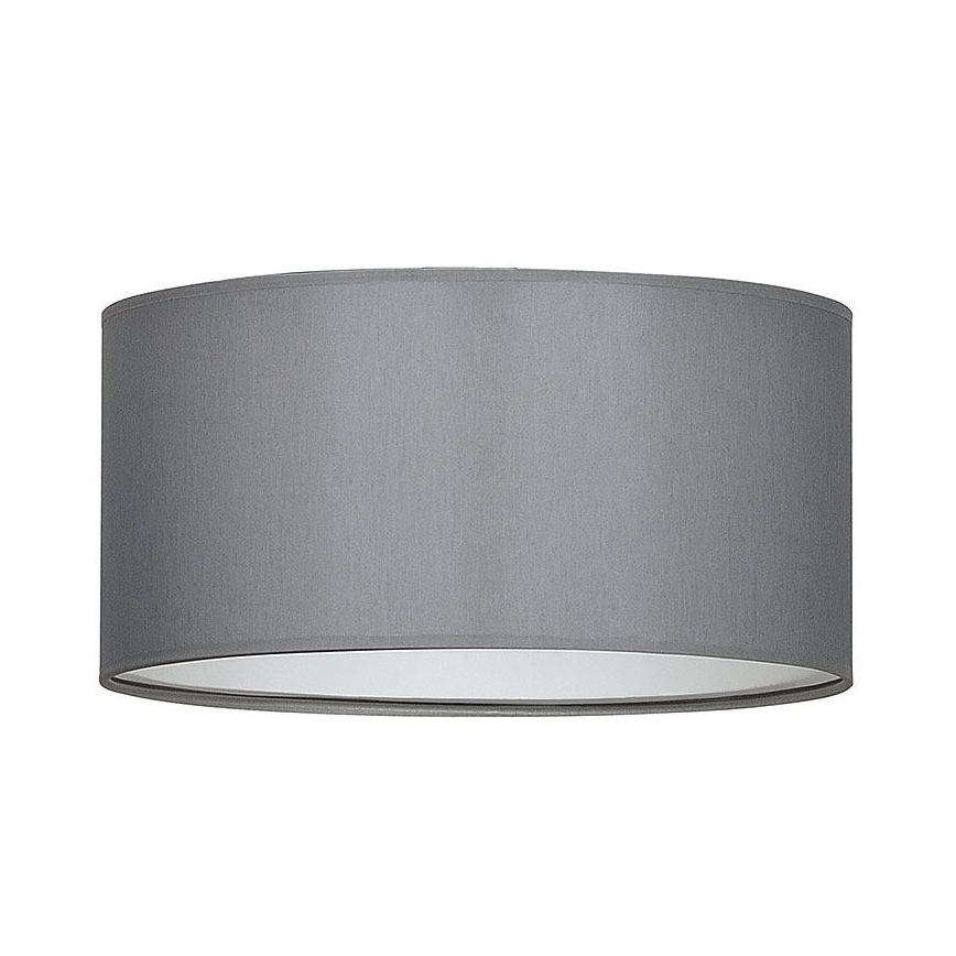Chandelier on a string ASTRA 3xE27/60W/230V grey