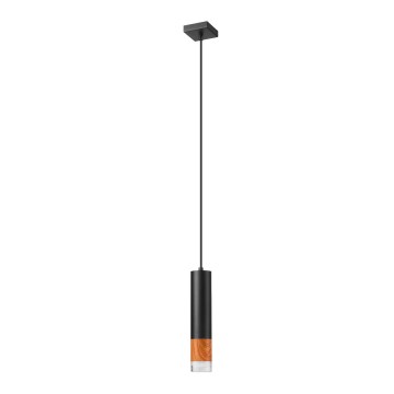 Chandelier on a string AURELIA 1xGU10/10W/230V