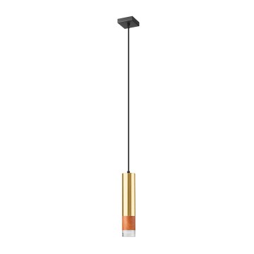 Chandelier on a string AURELIA 1xGU10/10W/230V