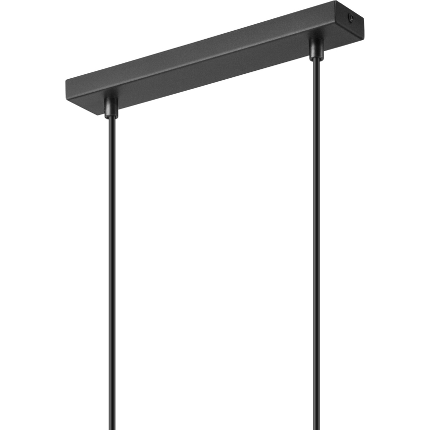 Chandelier on a string AURELIA 2xGU10/10W/230V
