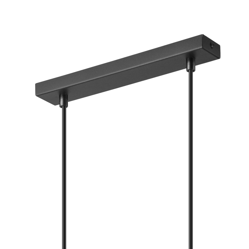Chandelier on a string AURELIA 2xGU10/10W/230V