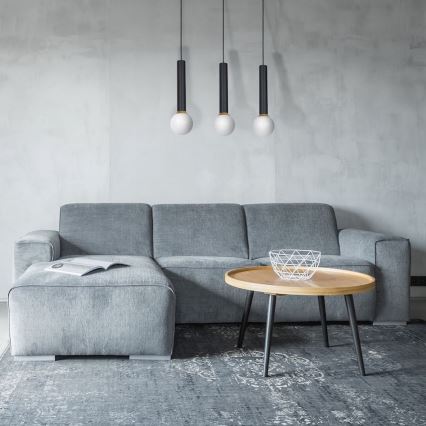 Chandelier on a string AURIS 3xE14/40W/230V