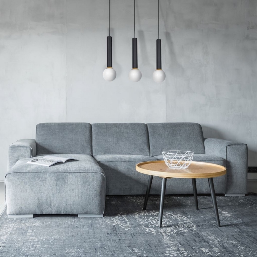 Chandelier on a string AURIS 3xE14/40W/230V