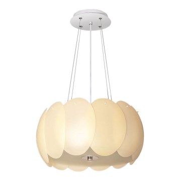 Chandelier on a string AURORA 5xE27/60W/230V