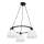 Chandelier on a string AVIA 3xE27/60W/230V