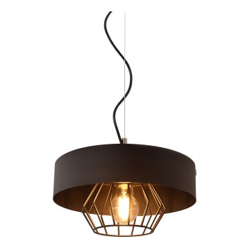 Chandelier on a string BABILON 1xE27/15W/230V