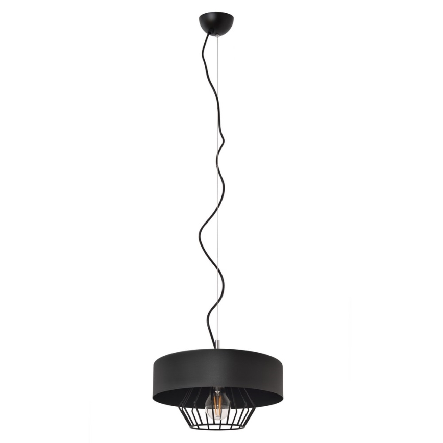 Chandelier on a string BABILON 1xE27/15W/230V