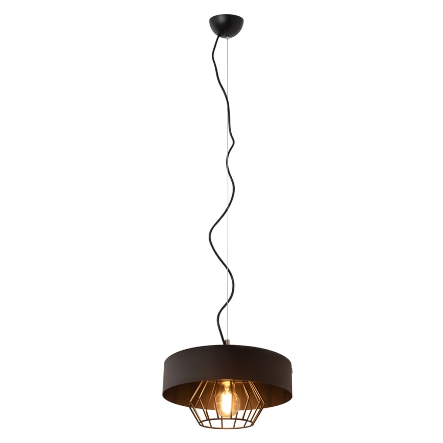 Chandelier on a string BABILON 1xE27/15W/230V