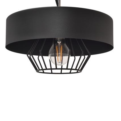 Chandelier on a string BABILON 1xE27/15W/230V