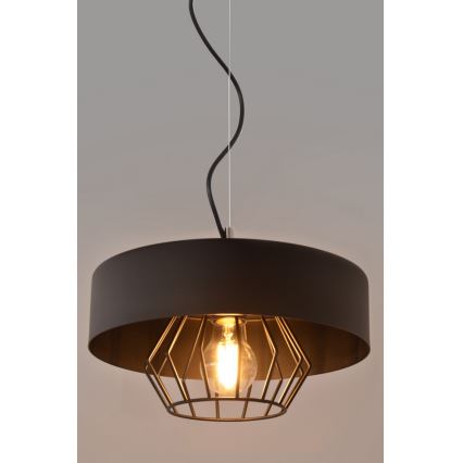 Chandelier on a string BABILON 1xE27/15W/230V