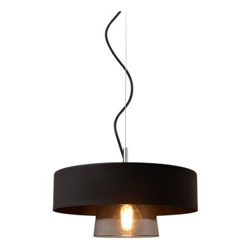 Chandelier on a string BABILON 1xE27/15W/230V