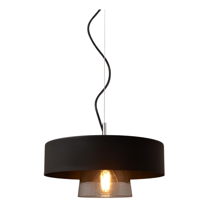 Chandelier on a string BABILON 1xE27/15W/230V