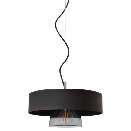 Chandelier on a string BABILON 1xE27/15W/230V