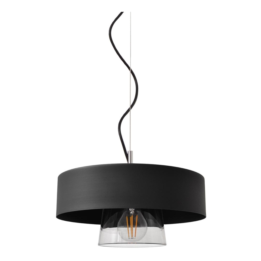 Chandelier on a string BABILON 1xE27/15W/230V