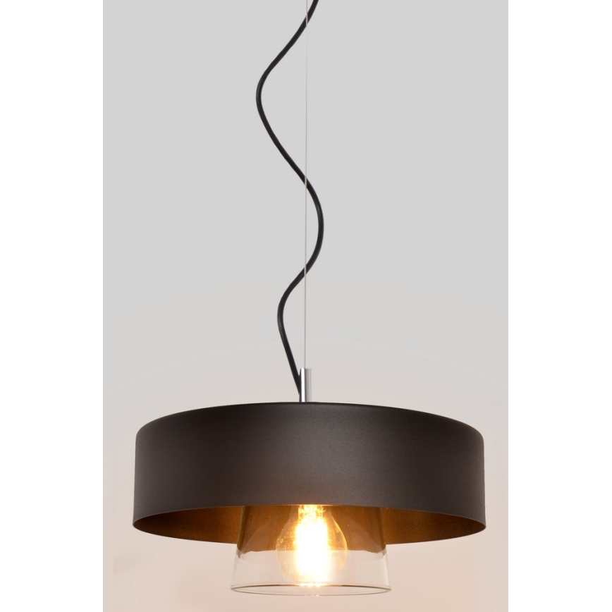 Chandelier on a string BABILON 1xE27/15W/230V