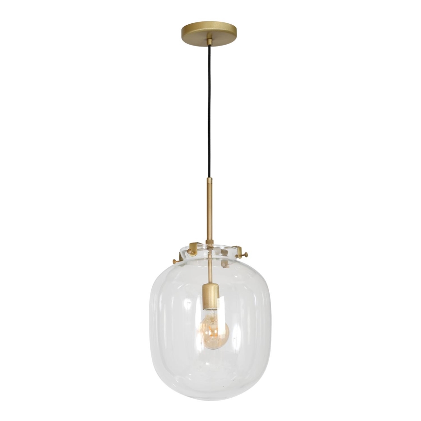 Chandelier on a string BACO 1xE27/60W/230V