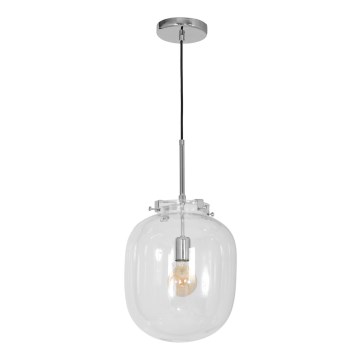 Chandelier on a string BACO 1xE27/60W/230V