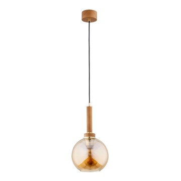Chandelier on a string BALERINA 1xE27/60W/230V