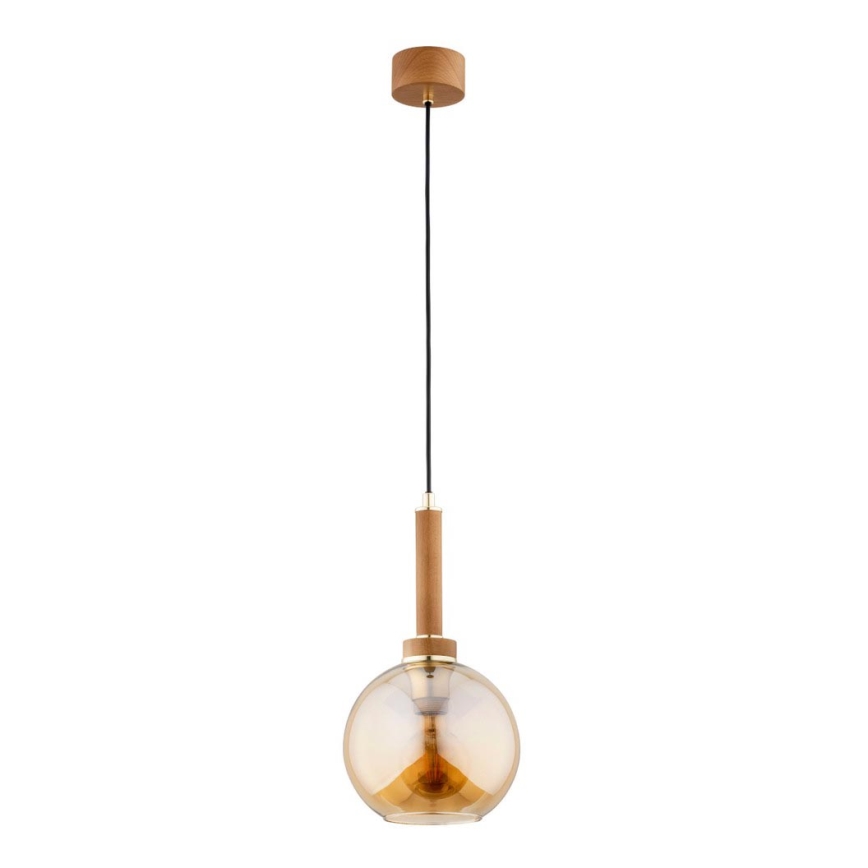 Chandelier on a string BALERINA 1xE27/60W/230V
